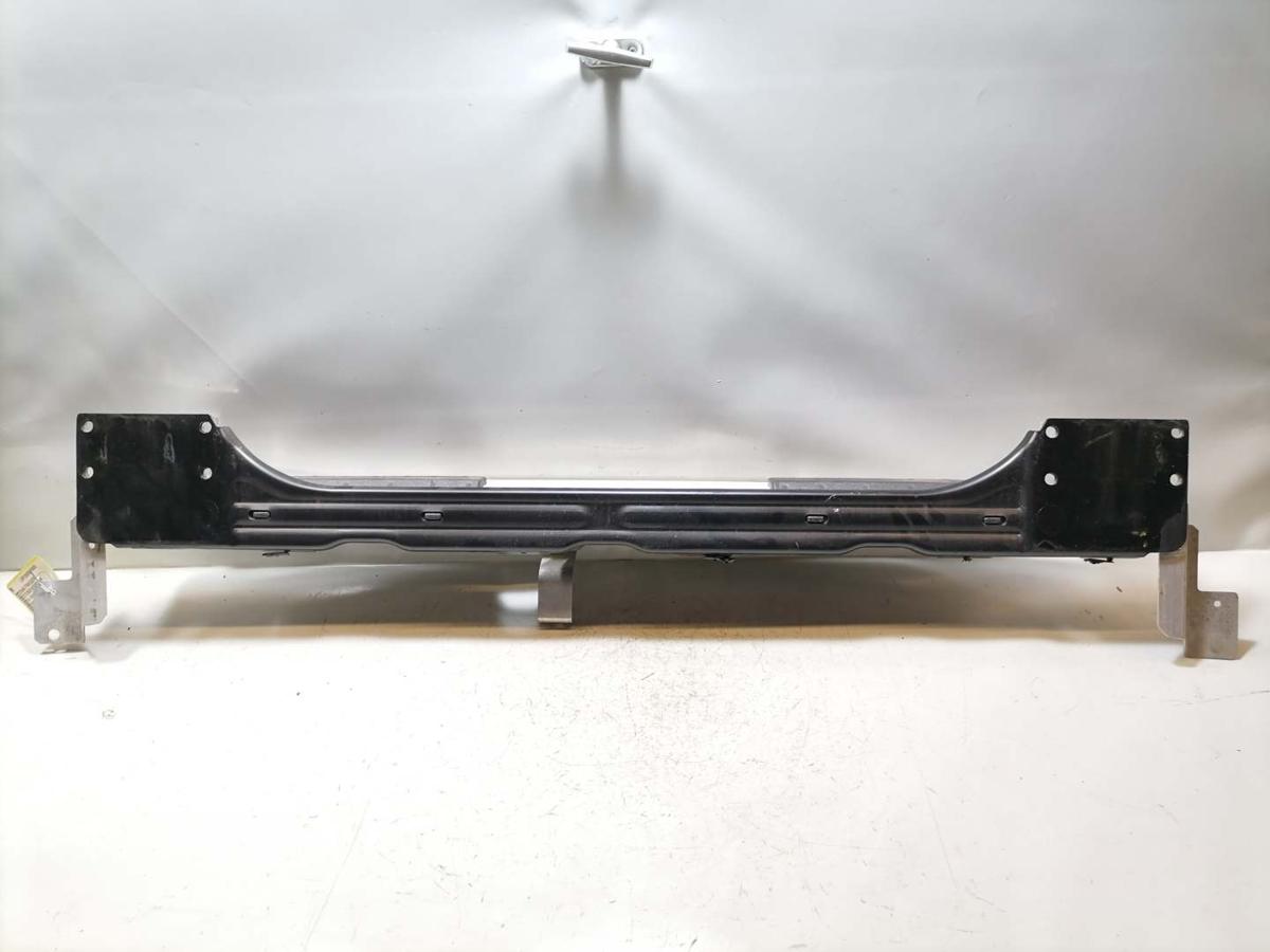 Mini One R50 original Tr&auml;ger Verst&auml;rker Sto&szlig;stange Stossf&auml;nger hinten Bj.2001